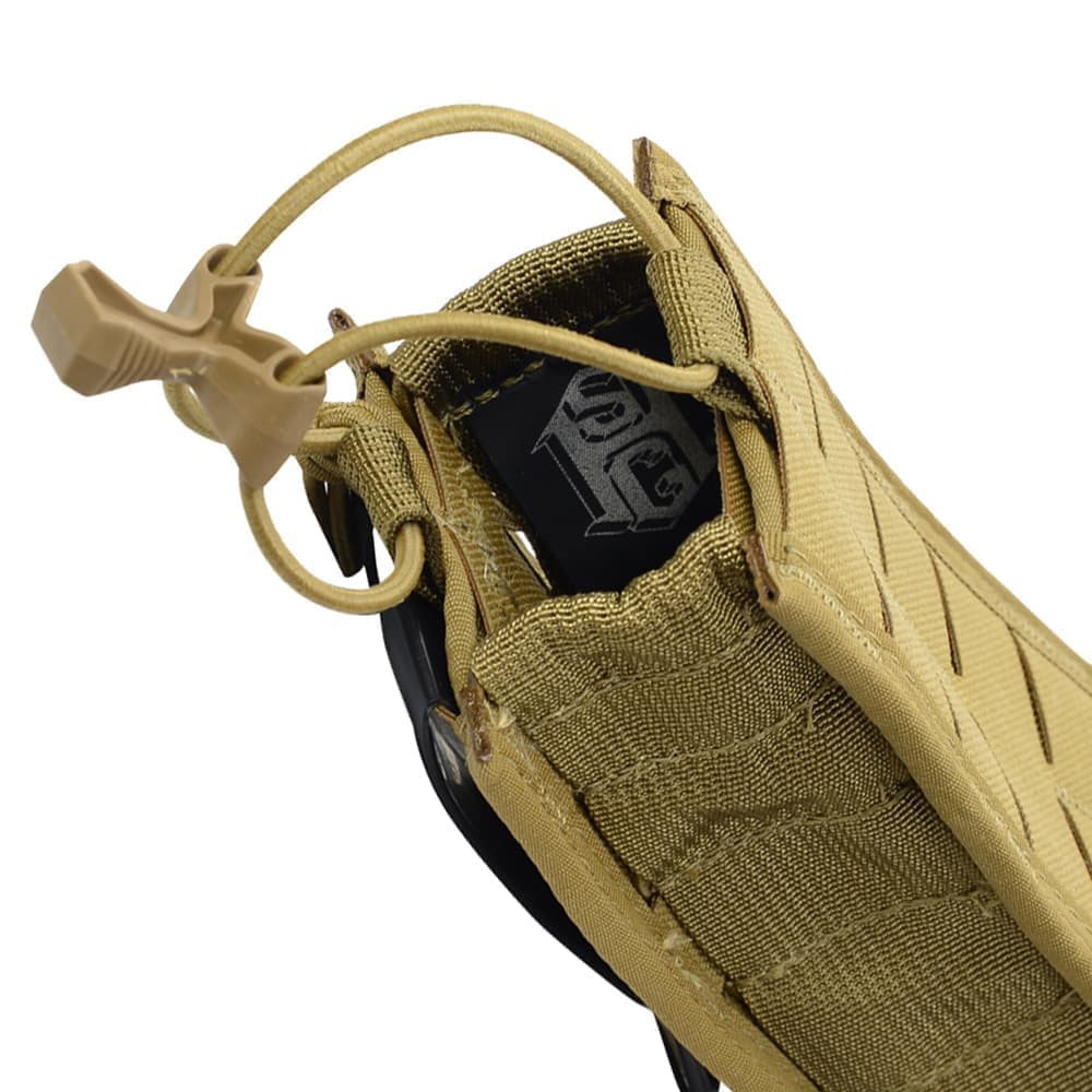 High Speed Gear ラジオポーチ DUTY TACO ショックコード 41RD00