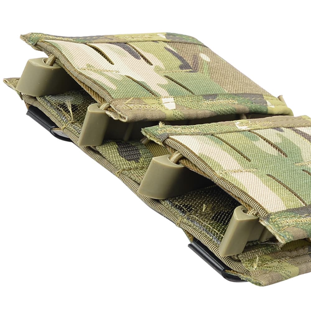High Speed Gear ライフルマガジンポーチ DUTY TACO ダブル M4/AR15/AK