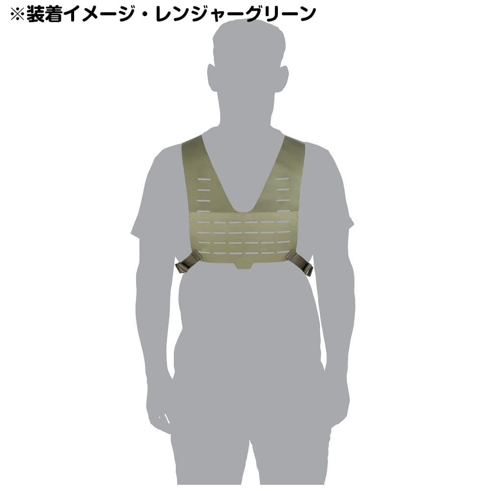楽天市場】TAILOR JAPAN サバゲー マイクロチェストリグ 専用