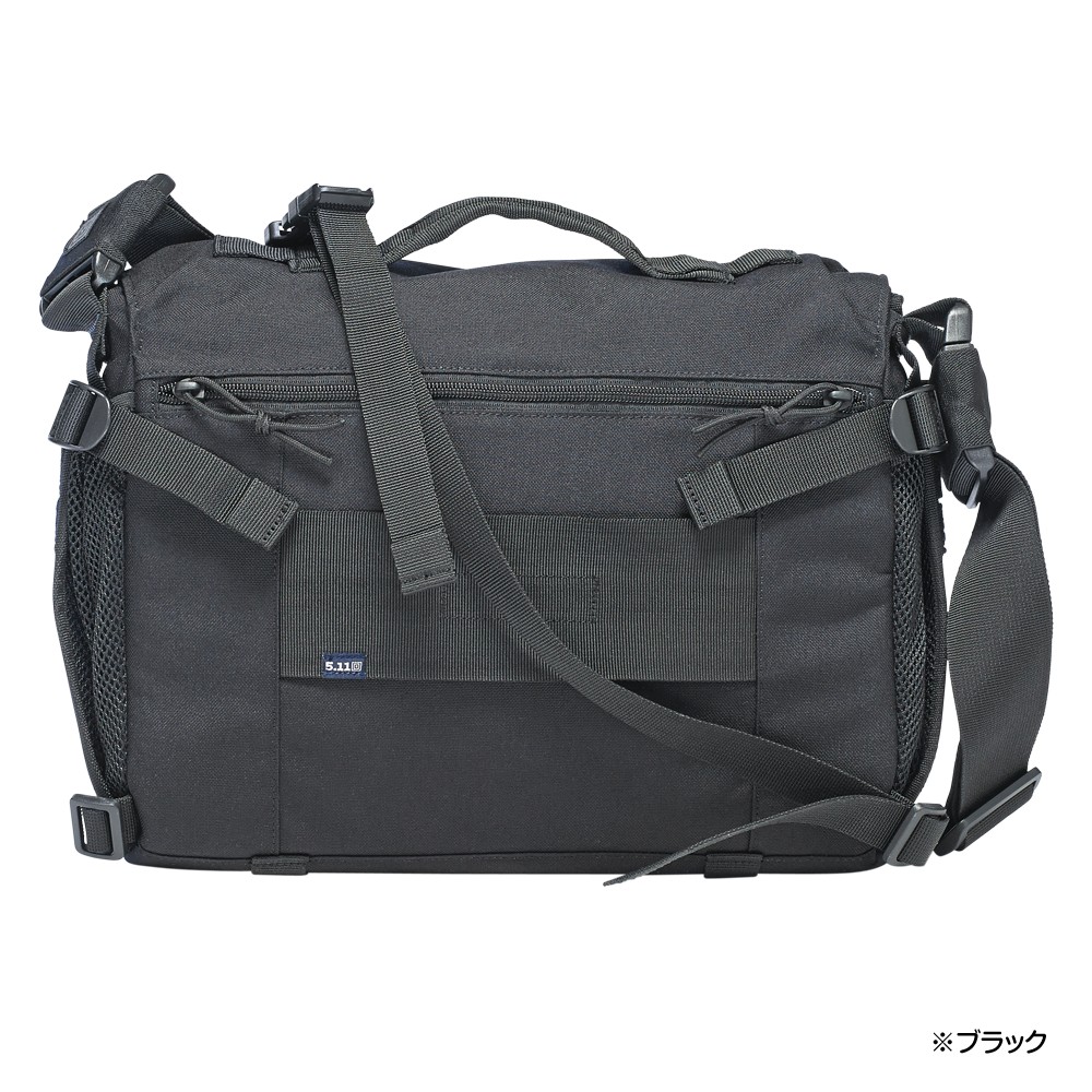 5.11 Tactical Rush Delivery メッセンジャーバッグ Mike | ミリタリー