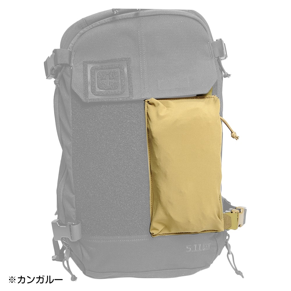 ミリタリーショップ レプマート / 5.11 TACTICAL ダブルポーチパネル