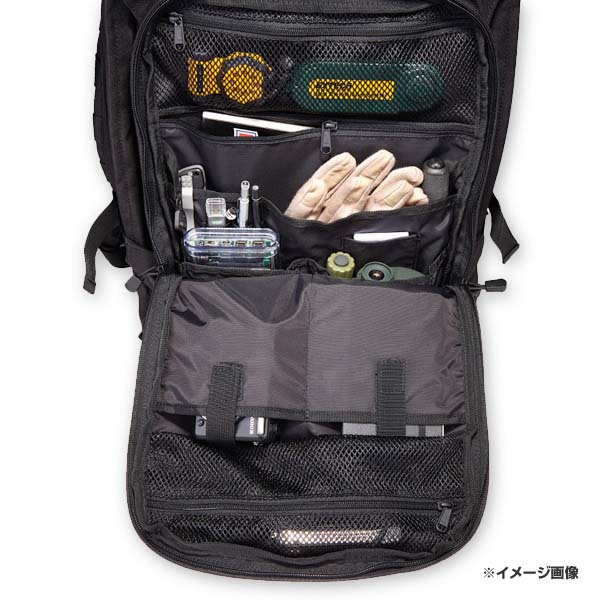 5.11 Tacticalラッシュ 72 パック 2.0 ダブルタップ