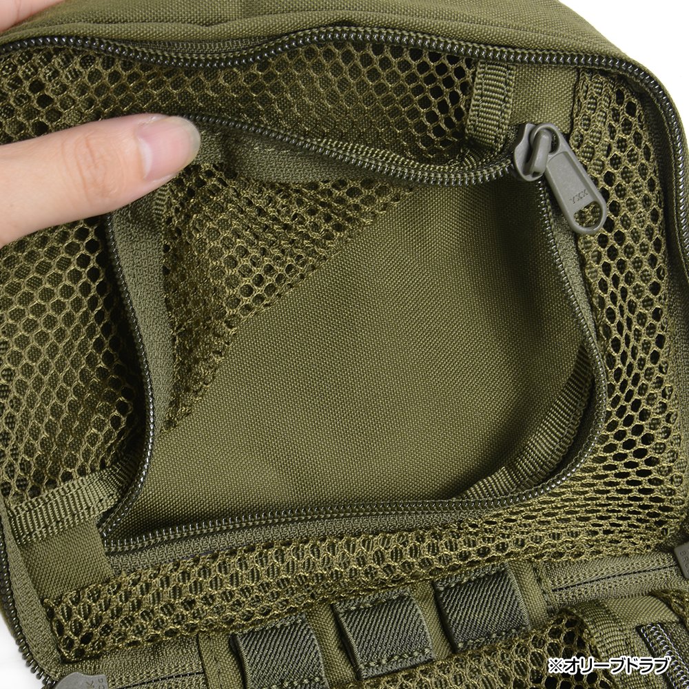 5.11 Tactical VTAC 6×6メディカルポーチ 58715 | ミリタリーショップ