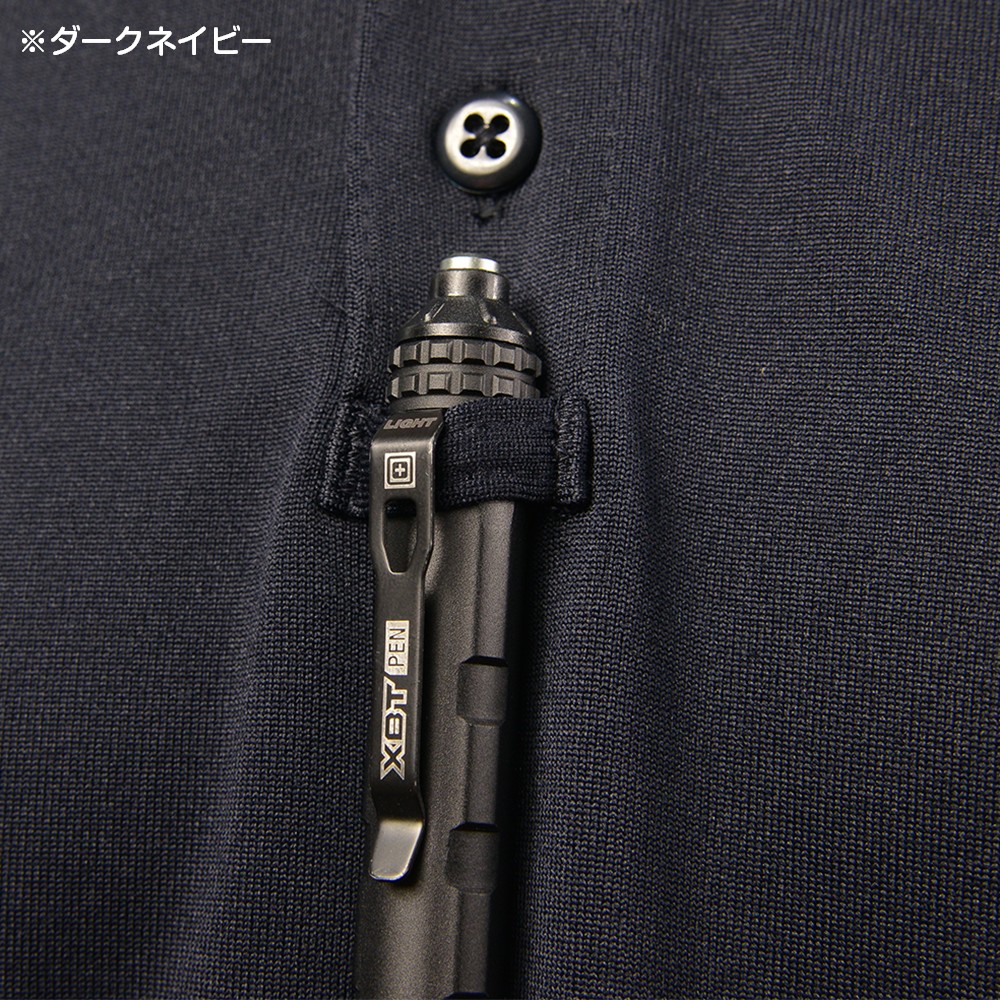 米軍 実物 5.11 Tactical ミリタリー 特殊部隊 ポロシャツ L