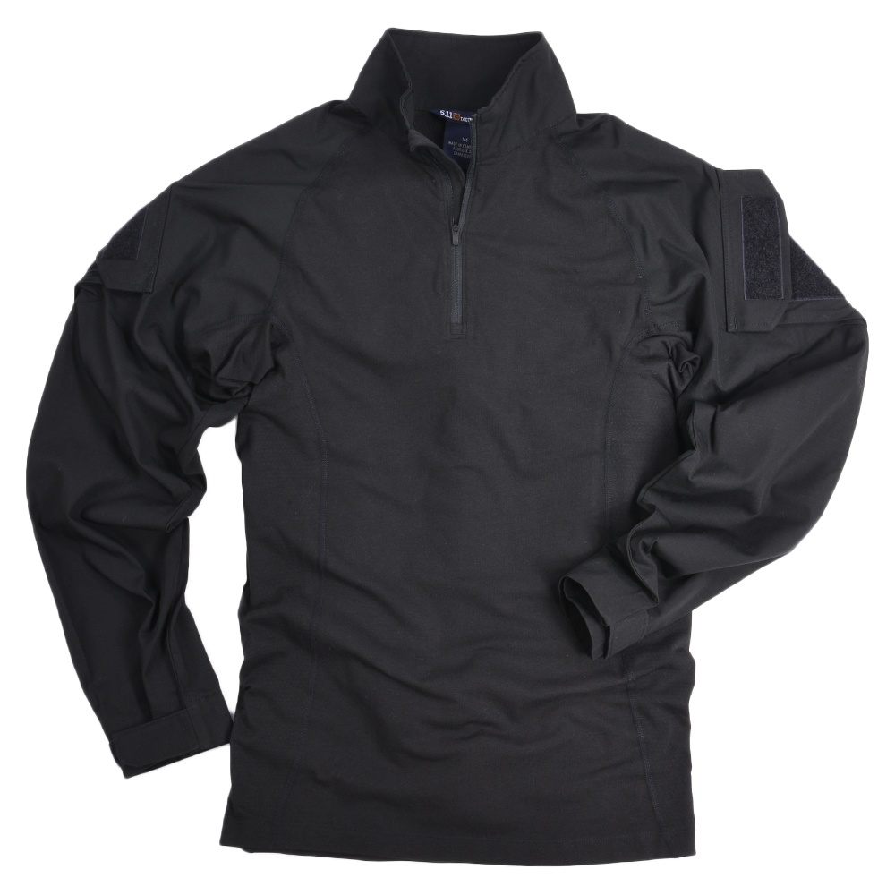 ミリタリーショップ レプマート / 5.11 TACTICAL 長袖シャツ RAPID ASSAULT SHIRT TDU 72194