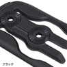 Safariland MOLLEアダプター MLS16 ロックフォーク ポーチ用 6004-16