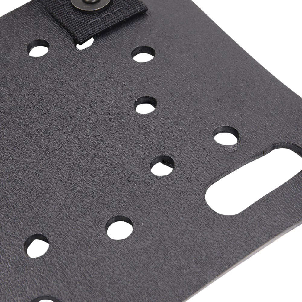 サファリランド MOLLEアダプター ホルスター用プレート 6004-8