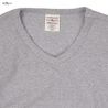 AVIREX 長袖Tシャツ デイリー Vネック テレコ