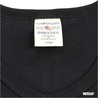 AVIREX Tシャツ 長袖 Vネック 無地 デイリー