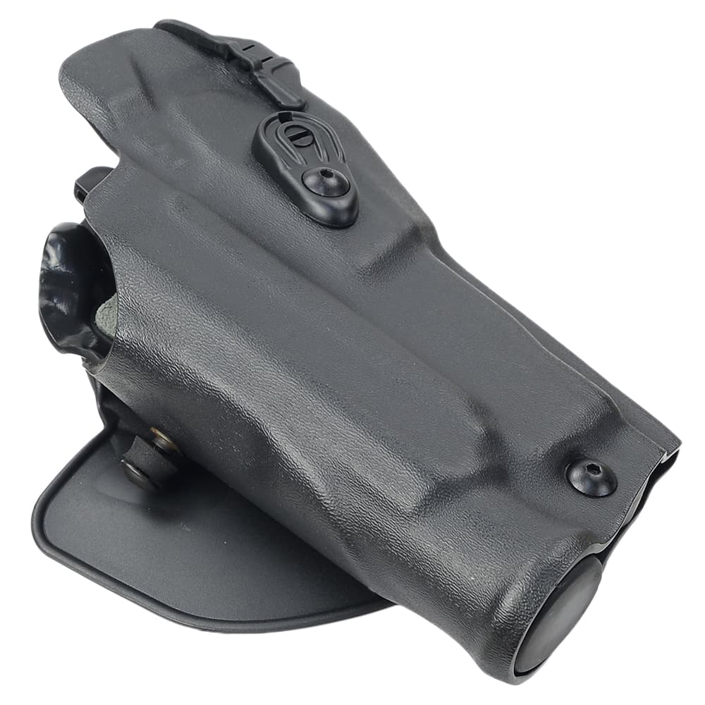SAFARILAND ヒップホルスター ALS P320/M17用 ドットサイト/ライト対応