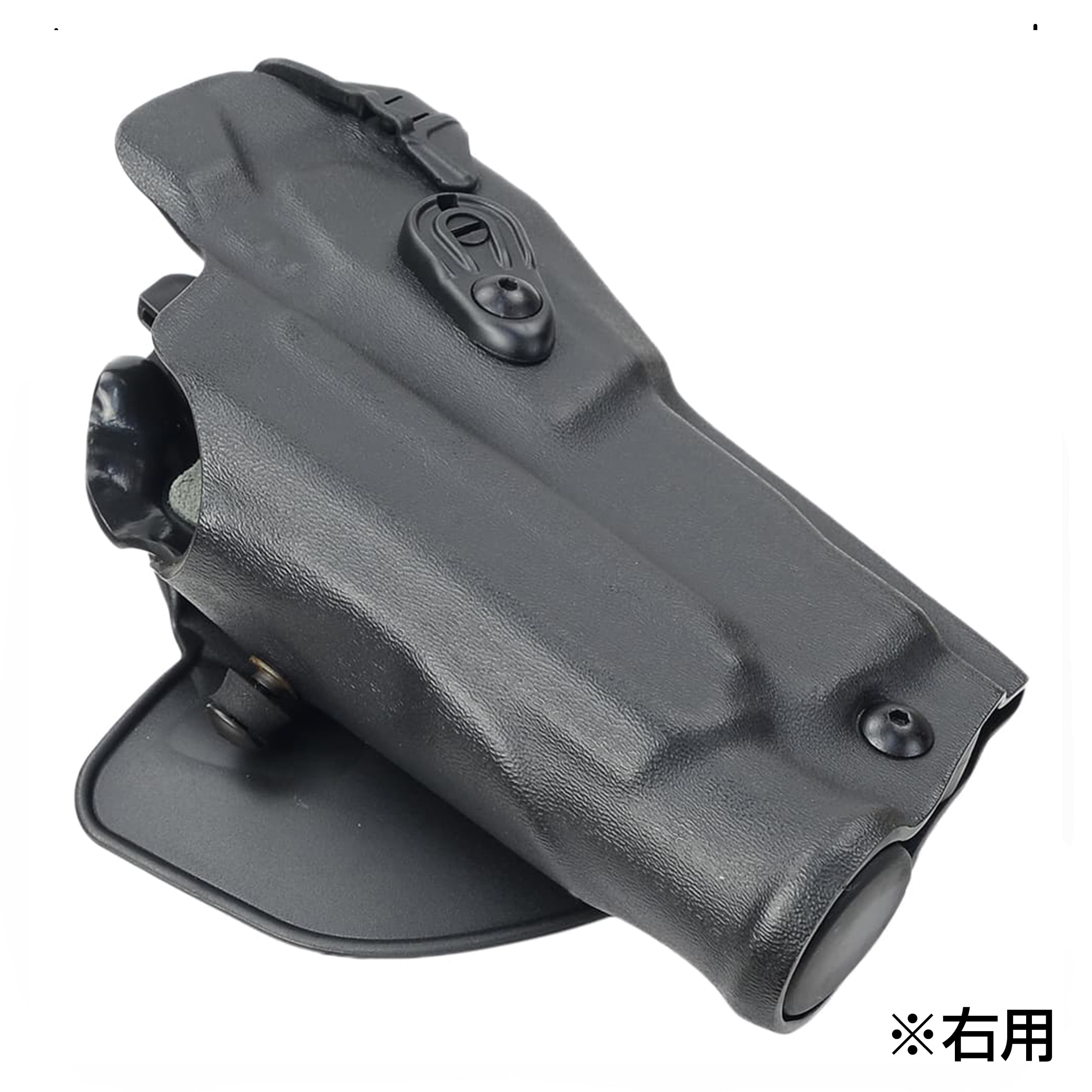 SAFARILAND ホルスター 6378RDS P320/M17用 ALS ウェポンライト対応