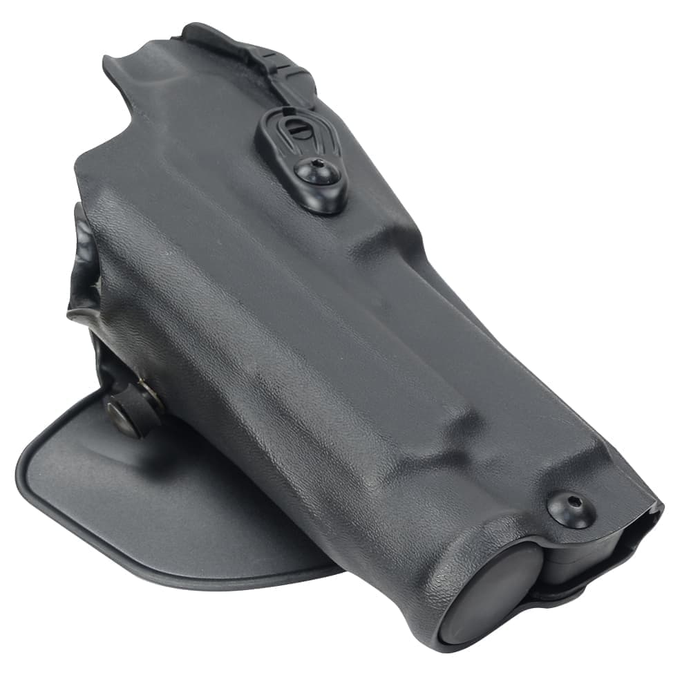 SAFARILAND ヒップホルスター ALS Glock17 MOS用 ドットサイト/ライト