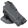 SAFARILAND ヒップホルスター ALS Glock17 MOS用 ドットサイト/ライト対応 光学機器フード付き 6378RDS-832