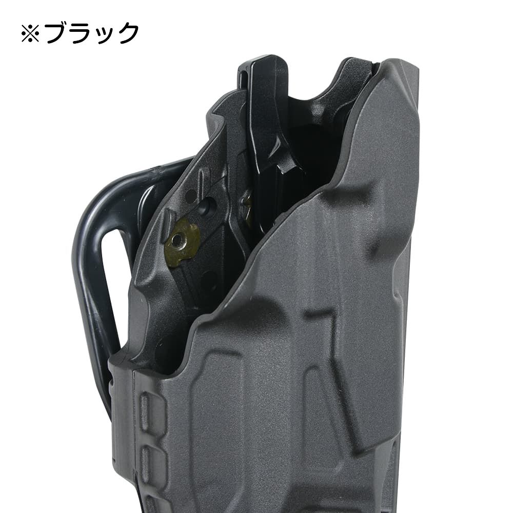 SAFARILAND ヒップホルスター 7TS ALS M&P9用 右利き 7377-219