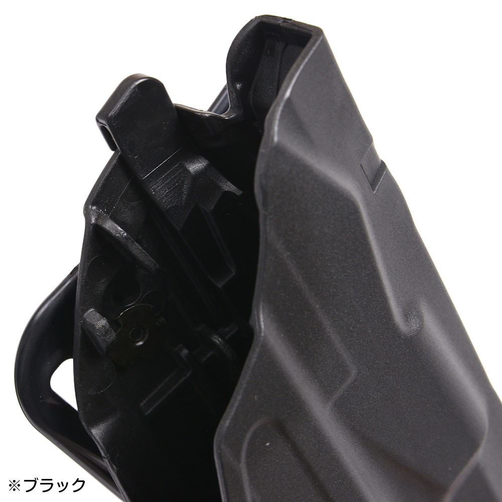 Safariland ライトホルスター 7TS ALS グロック20/21用 X200/X300