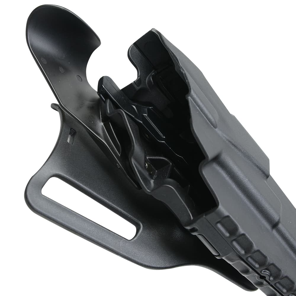 SAFARILAND ヒップホルスター 7TS ALS Glock17/22 右利き ミッドライド