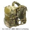 AGILITE バックパック AMAP III アサルトパック 最大容量18L