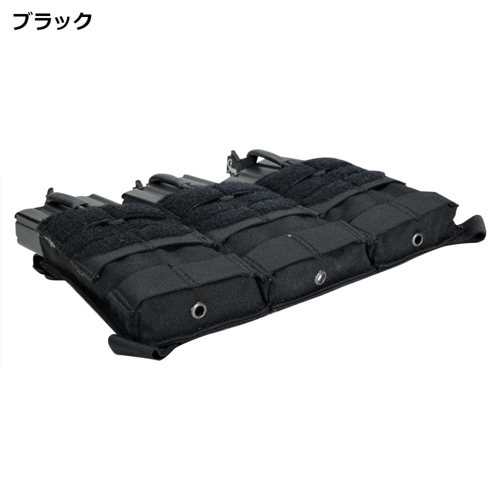 AGILITE マグポーチパネル AG3 プラカード 5.56 ポリマータブ M4/AR15