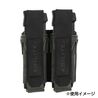 AGILITE ピストルマガジンポーチ PINCER 9mm拳銃 ダブル 8047