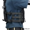 AGILITE プレートキャリア K19 レーザーカットMOLLE