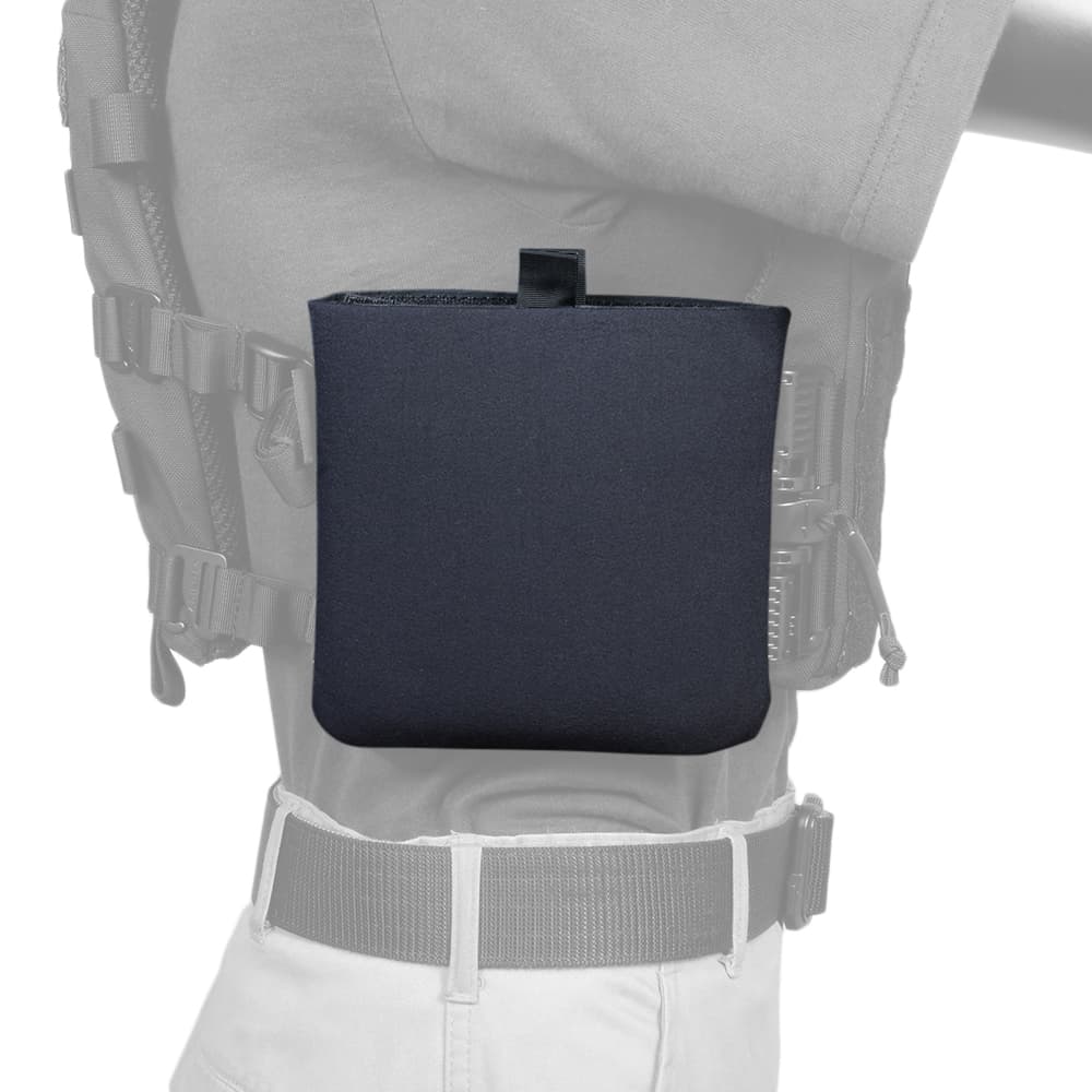 AGILITE サイドプレートキャリア FLANK 6×6/6×8インチプレート対応 2個