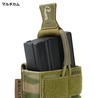 AGILITE ライフルマガジンポーチ AG1  5.56 ポリマータブ M4/AR15 8151