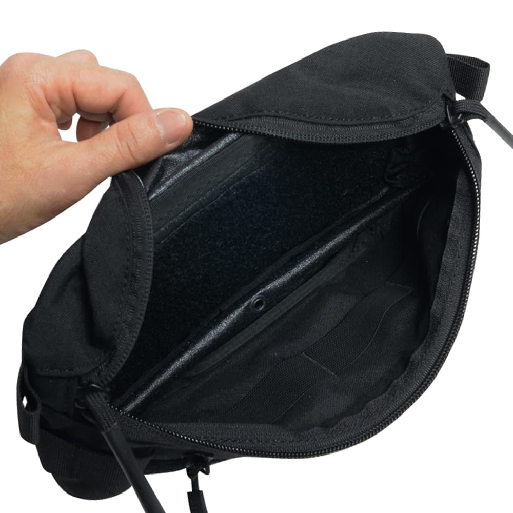 AGILITE ドロップポーチ SIX PACK ハンガーポーチ HANGER POUCH 8160.1