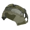 AGILITE ヘルメットカバー FASTヘルメット BALLISTIC ST/XP対応