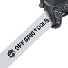 【訳あり商品】開封済み OFF GRID TOOLS 手斧 Survival Axe PRO マルチツール機能搭載