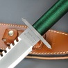 【訳あり商品】サバイバルキット欠品 ランボーナイフ RAMBO1 公式レプリカ 大型サバイバル