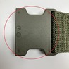 【訳あり商品】バックル表裏逆 High Speed Gear デューティーベルト 31DB サイドリリースバックル LARGE Mサイズ