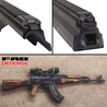 【訳あり商品】FAB Defense トップカバー PDC スコープマウントベース AK47/AKM/AK74用