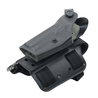 【訳あり商品】SAFARILAND レッグホルスター SLS  USP 左利き用 6004-93-122