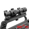 ANGEY GUN ドットサイト AG2000 自動調光 マウントリング付き AG2000BK