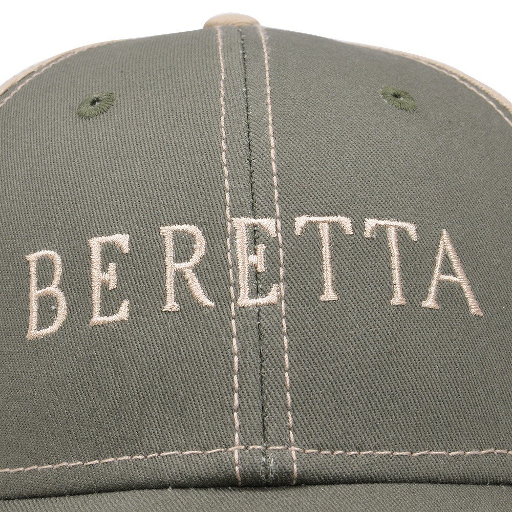 ミリタリーショップ レプマート / BERETTA 帽子 メンズレンジキャップ