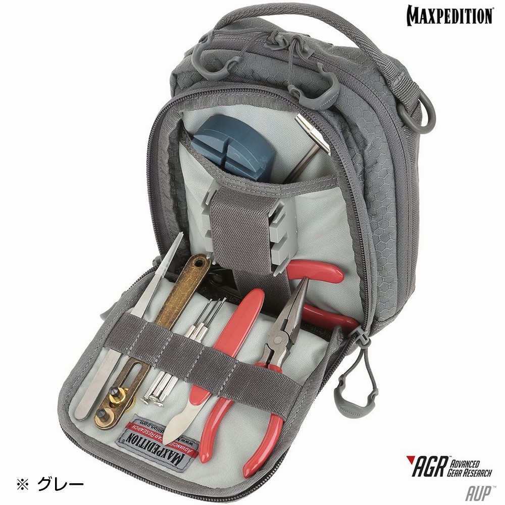 MAXPEDITION AUP アコーディオン ユーティリティポーチ | ミリタリー