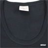 AVIREX 5分袖Tシャツ 無地 デイリー Uネック ワッフル
