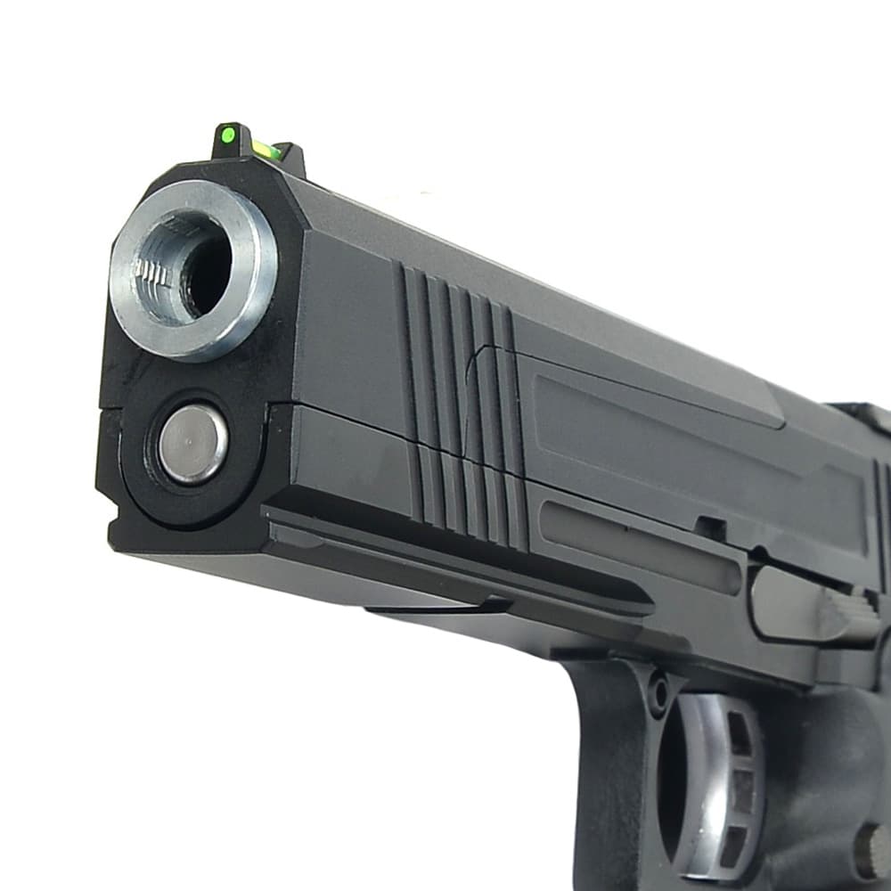 AW CUSTOM ガスブローバック Hi-Capa 5.1 ハイスピード フルオート AW