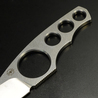 AMARE KNIVES ネックナイフ A-MAX ストーンウォッシュ 201903