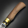 Antonini 折りたたみナイフ Old Bear XS クラシカル Walnut カーボン 9306/15_LN