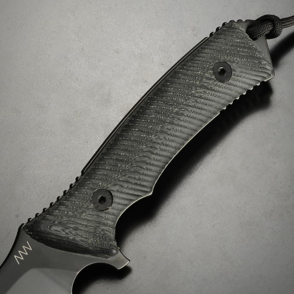 Acta Non Verba Knives アウトドアナイフ M311 SPELTER カイデックス 