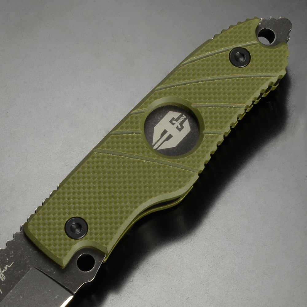 Hoffner Knives アウトドアナイフ Beast 440Cステンレス ATA14[bata14r] Hoffner Knives アウトドアナイフ Beast 440Cステンレス ATA14