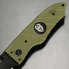 Hoffner Knives 折りたたみナイフ Snap 日本製V-10ステンレス ATA01