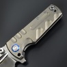 Artisan 折りたたみナイフ  Proponent フレームロック S35VN 1820GGYS