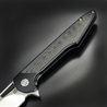 Artisan Cutlery 折りたたみナイフ Archaeo アーキオ M390 フレームロック式 ATZ-1821G