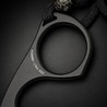 Bastinelli カランビットナイフ Diagnostic BC-04 PVD