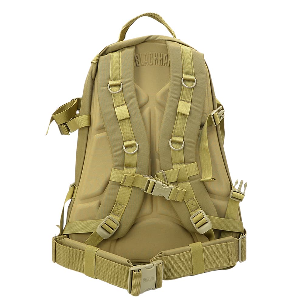 BLACKHAWK バックパック 3-Dayアサルトパック 37L コヨーテタン