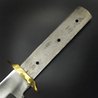 Knifemaking ナイフブレード ボウイ BL008