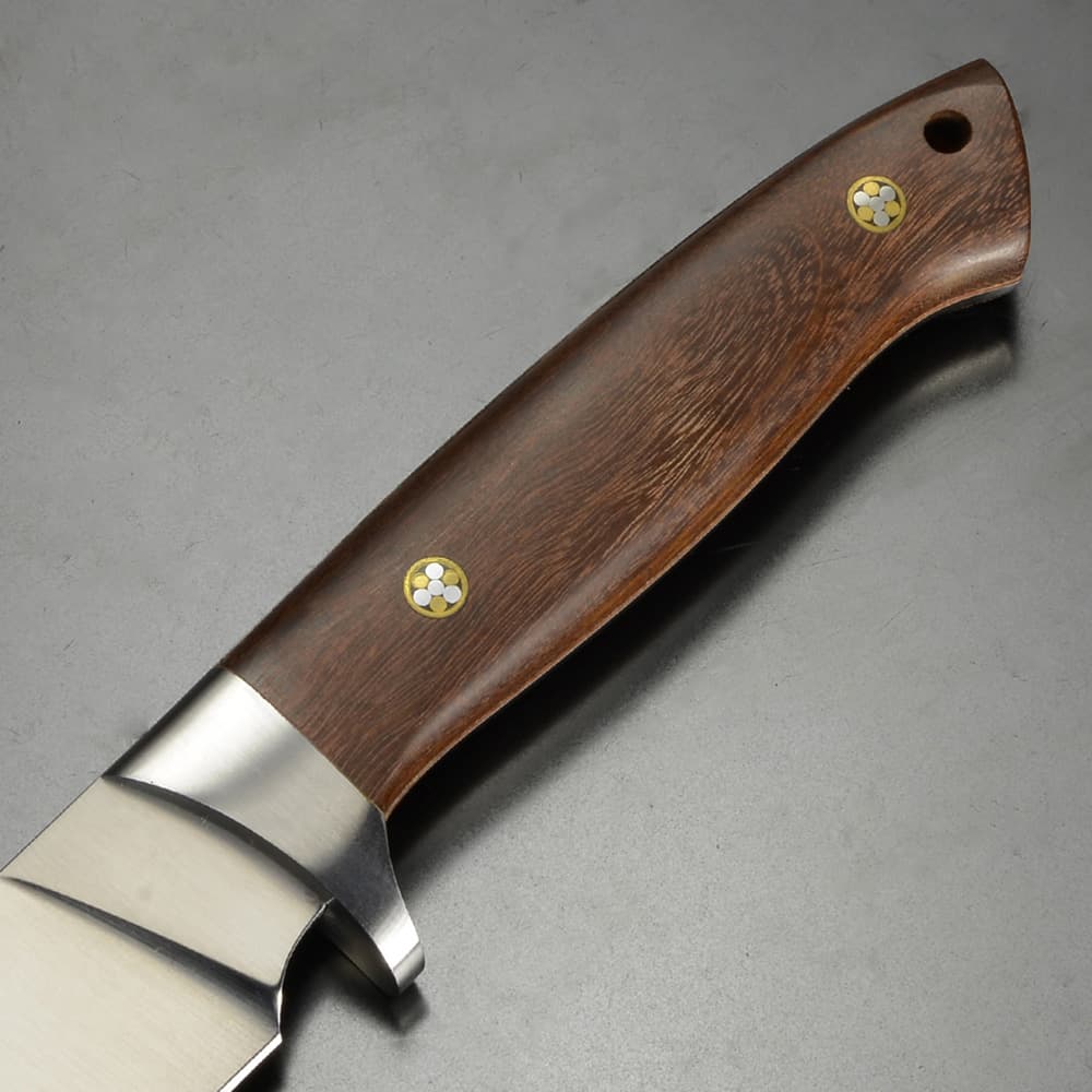 BOKER ハンティングナイフ Arbolito Hunter ウッド 02BA351G