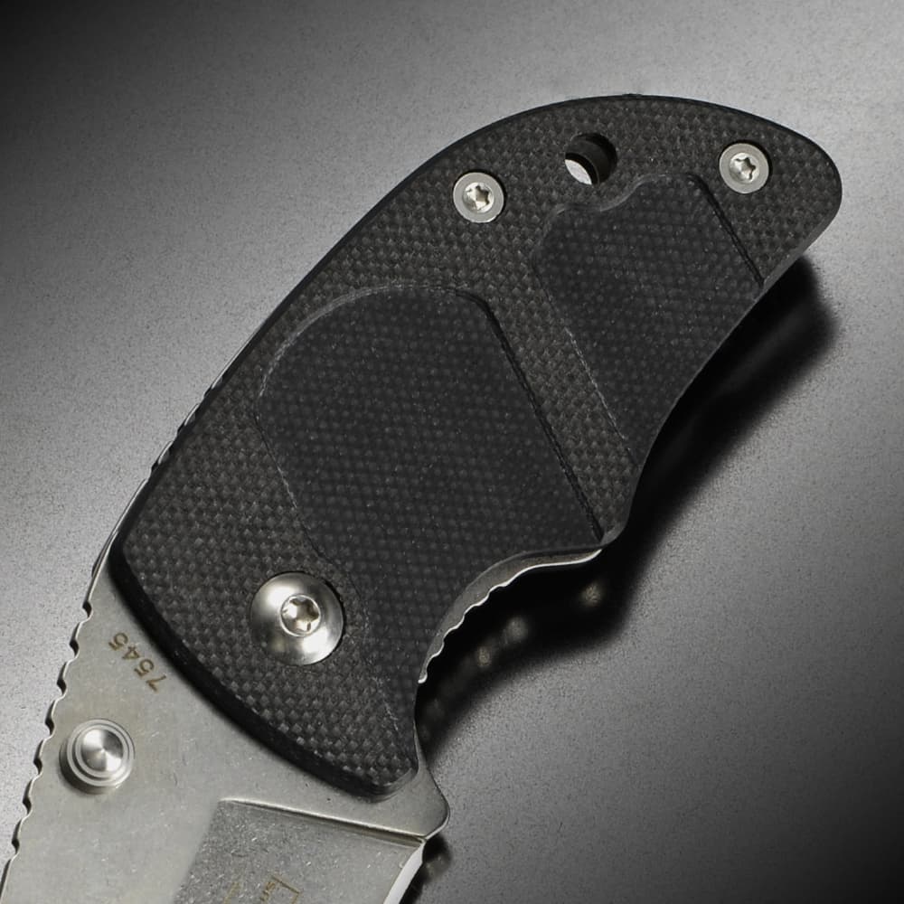 BOKER PLUS 折りたたみナイフ DW-2 フレームロック 01BO574 